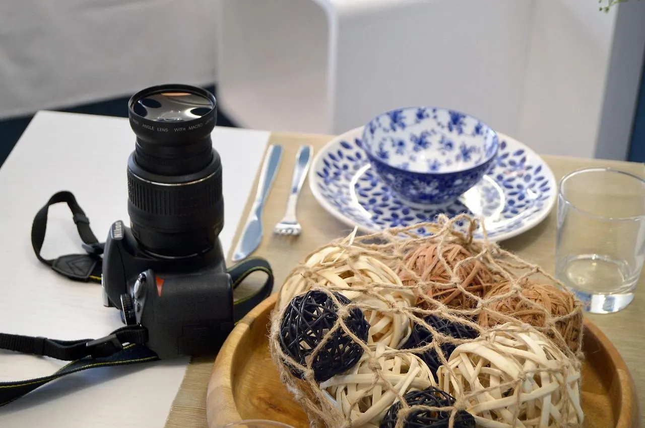 Napoli Central Station Studio Bed & Breakfast