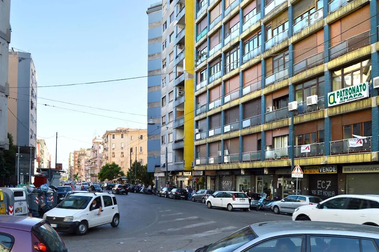 Napoli Central Station Studio