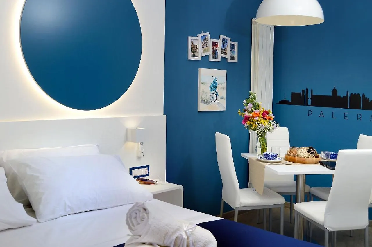 Bed & Breakfast Napoli Central Station Studio Itálie
