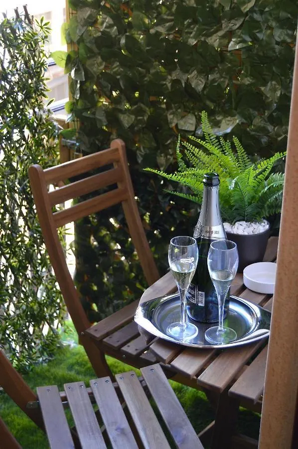Bed & Breakfast Napoli Central Station Studio Itálie
