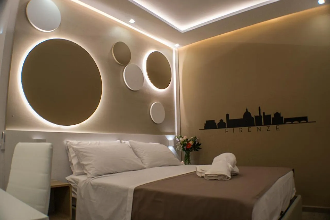 Bed & Breakfast Napoli Central Station Studio