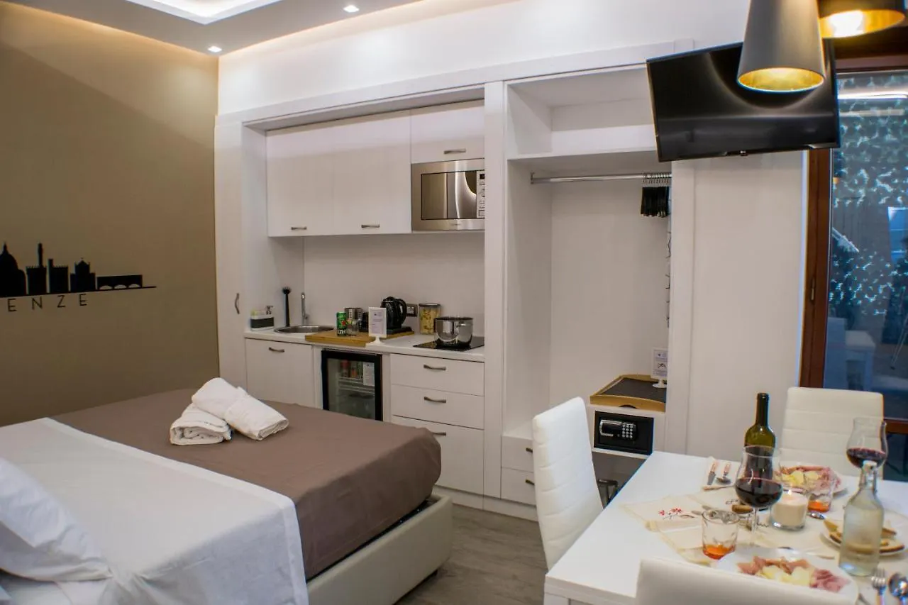Bed & Breakfast Napoli Central Station Studio