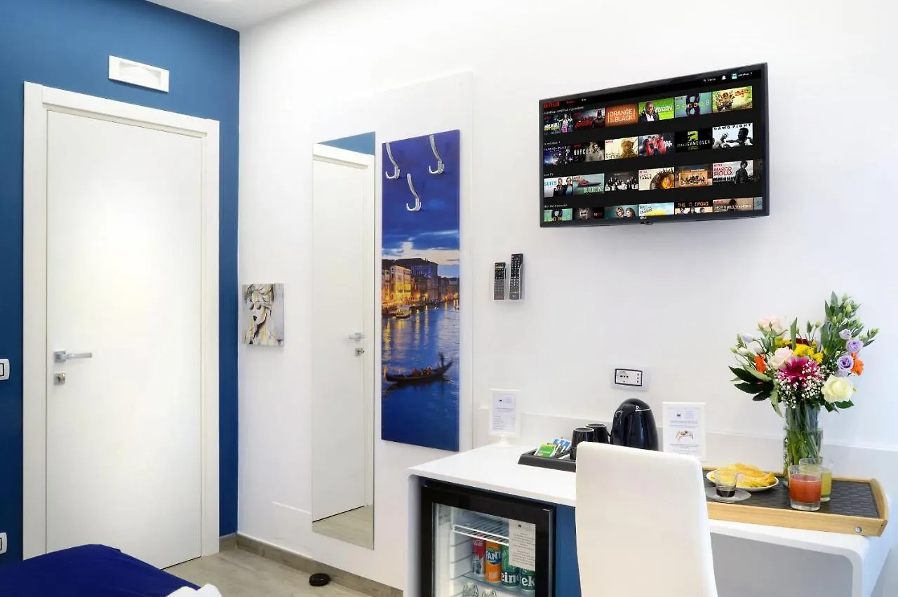 Bed & Breakfast Napoli Central Station Studio
