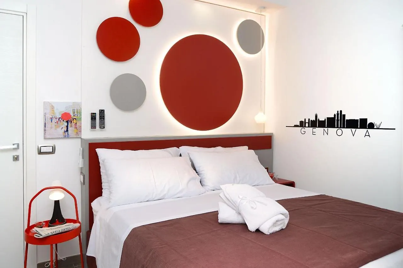Napoli Central Station Studio Bed & Breakfast